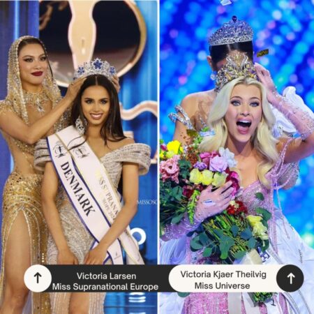 Denmark Celebrates a Historic Year with Two International Crowns: Miss Supranational Europe 2024 and Miss Universe 2024 Denmark Celebrates a Historic Year with Two International Crowns: Miss Supranational Europe 2024 and Miss Universe 2024
