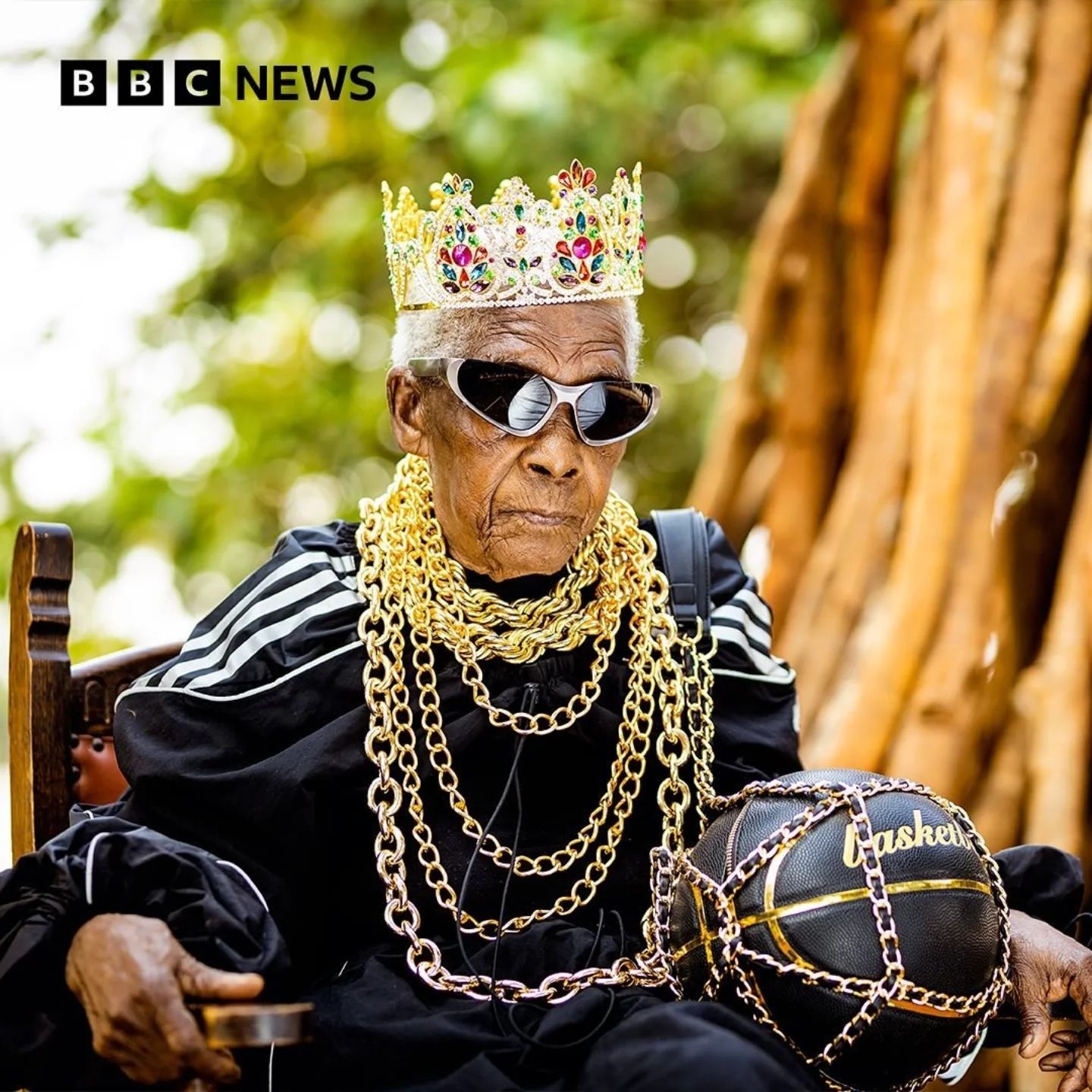 Stylish Grandmother, Margret Chola In Zambia Goes Viral 4 Margret Chola