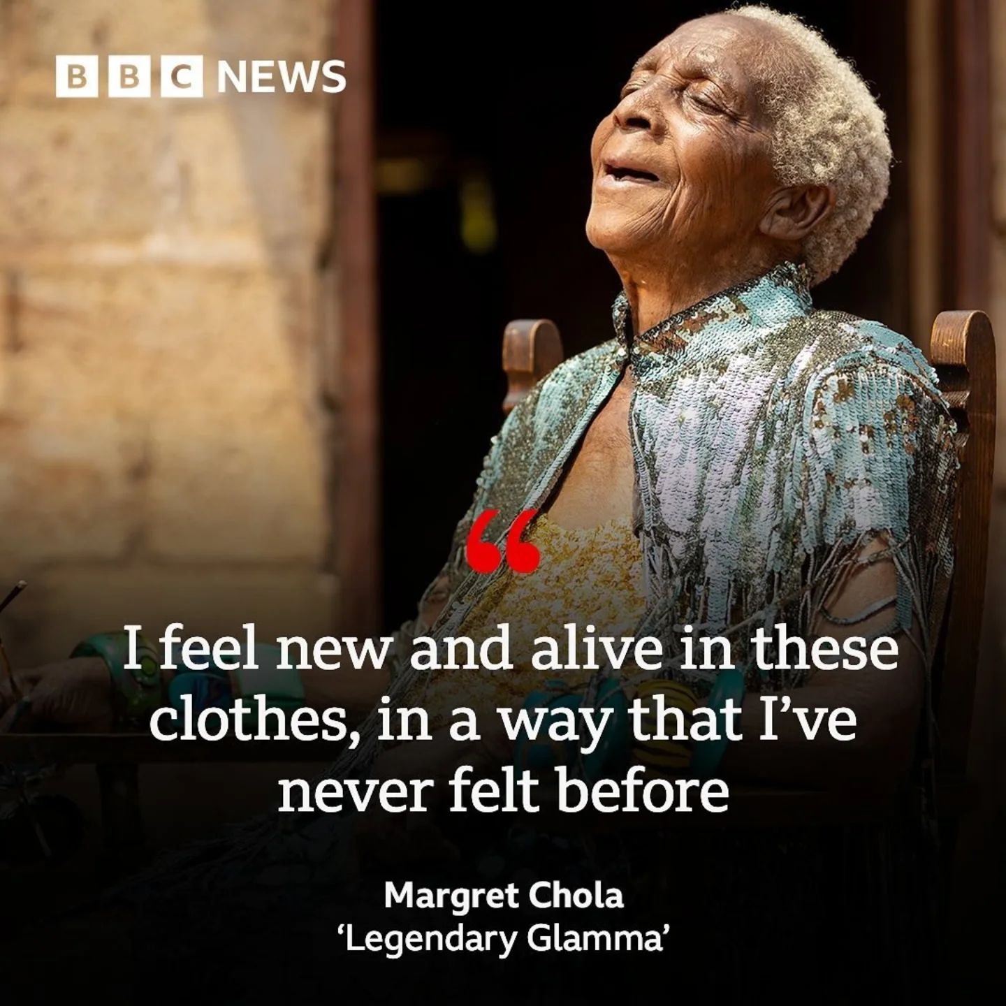 Stylish Grandmother, Margret Chola In Zambia Goes Viral 6 Margret Chola Zambia Grandmother