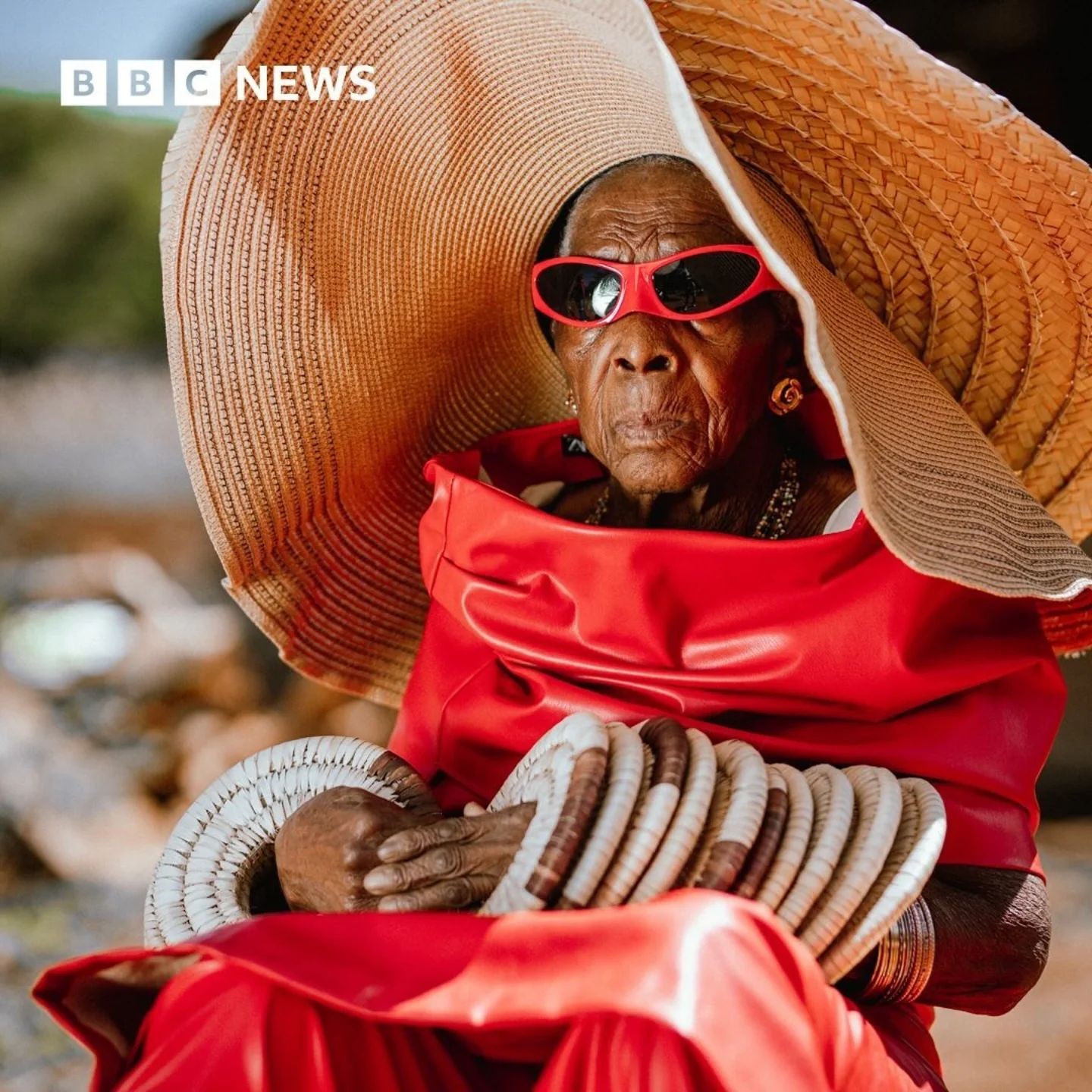 Stylish Grandmother, Margret Chola In Zambia Goes Viral 7 Margret Chola Zambia Grandmother