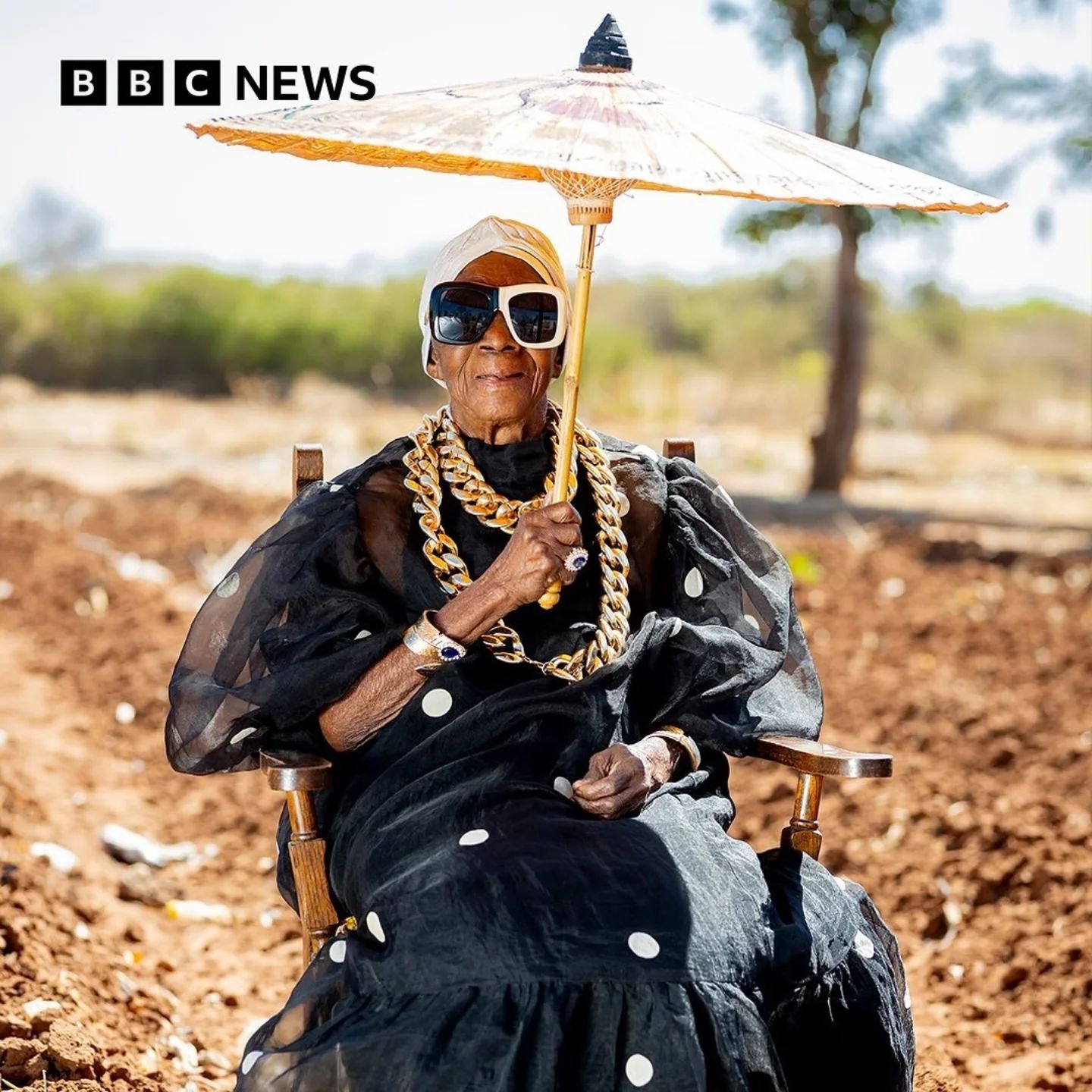 Stylish Grandmother, Margret Chola In Zambia Goes Viral 14 Margret Chola Zambia Grandmother