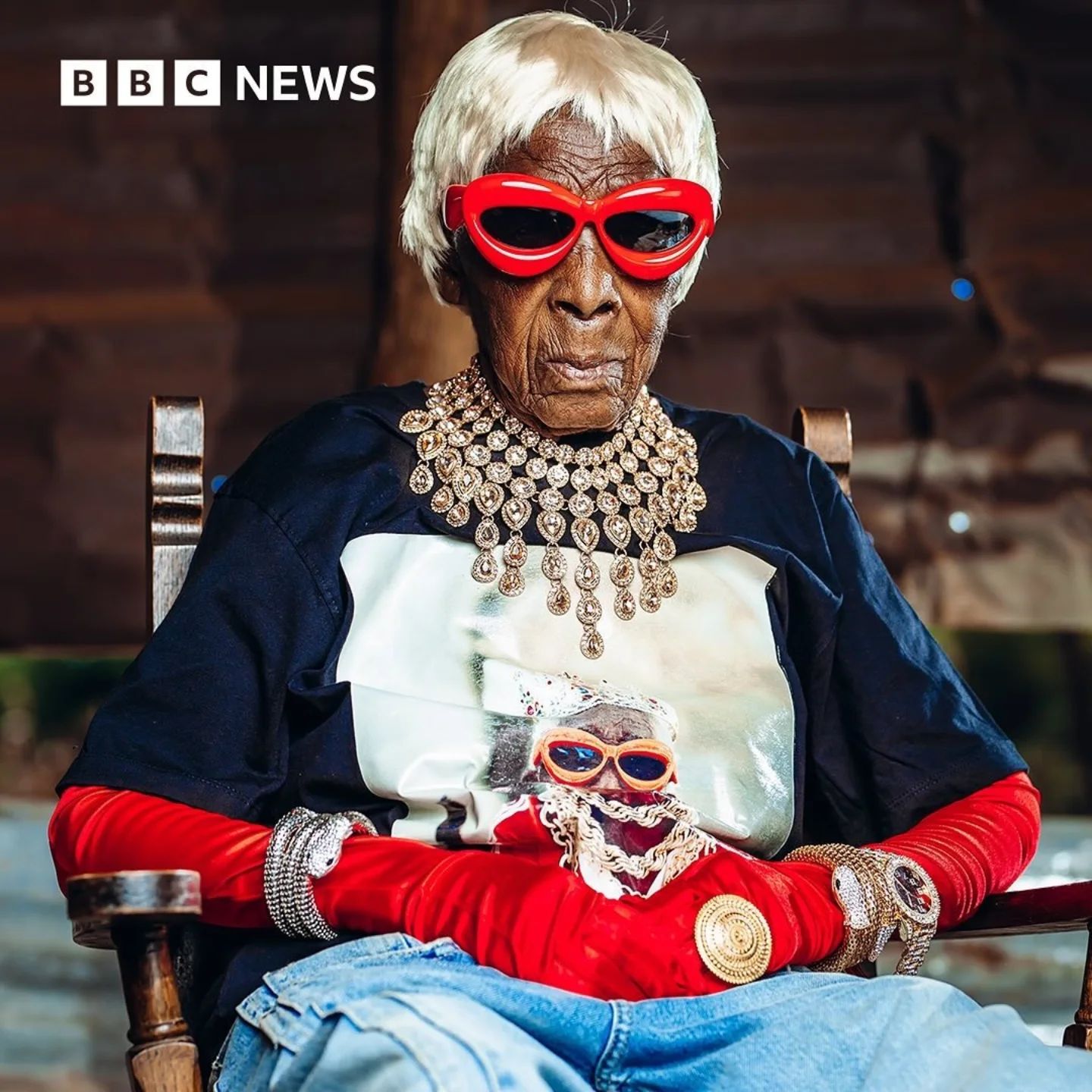 Stylish Grandmother, Margret Chola In Zambia Goes Viral 12 Margret Chola Zambia Grandmother