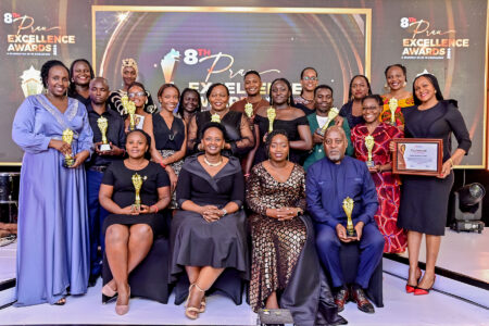 Honouring Uganda’s Finest: PRAU Celebrates Excellence in Public Relations