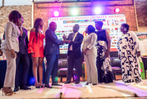 Indomie Recognized as the Most Preferred Noodles Brand in East Africa at the East Africa Brand Quality Awards Indomie Recognized as the Most Preferred Noodles Brand in East Africa at the East Africa Brand Quality Awards