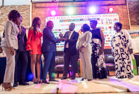 Indomie Recognized as the Most Preferred Noodles Brand in East Africa at the East Africa Brand Quality Awards