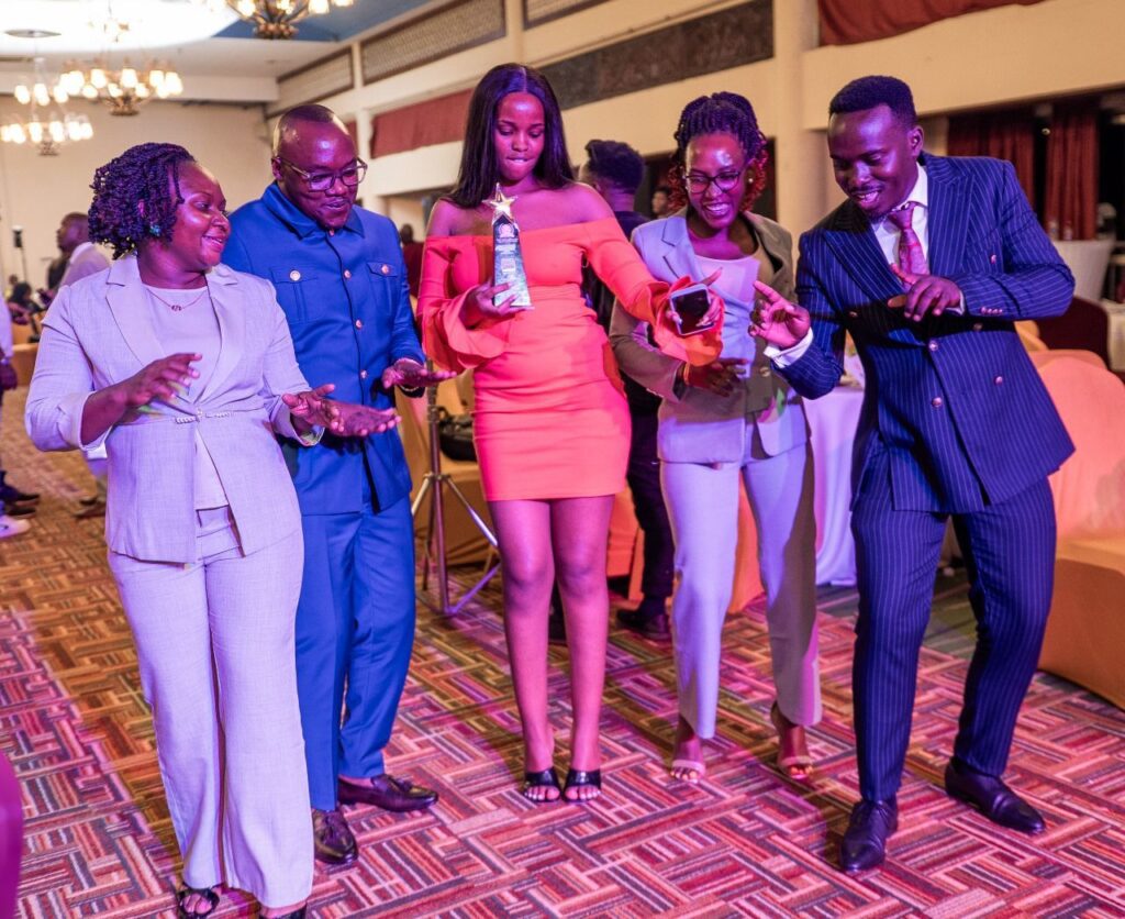 Indomie Recognized as the Most Preferred Noodles Brand in East Africa at the East Africa Brand Quality Awards 3 Indomie Recognized as the Most Preferred Noodles Brand in East Africa at the East Africa Brand Quality Awards