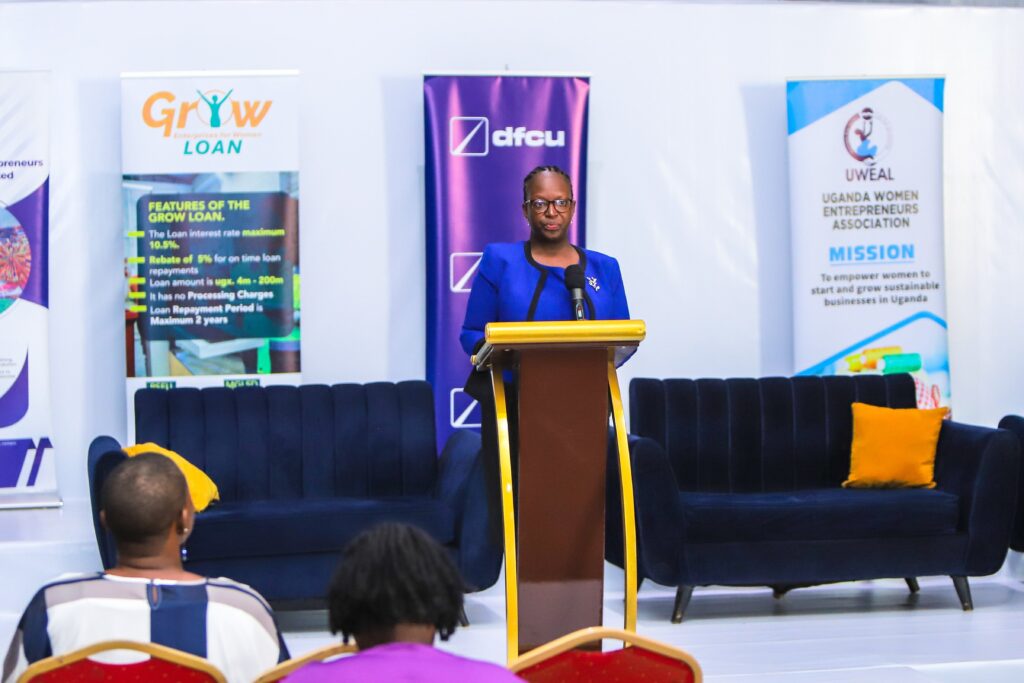 dfcu Bank Partners with UWEAL to Celebrate and Empower Uganda’s Women Entrepreneurs
