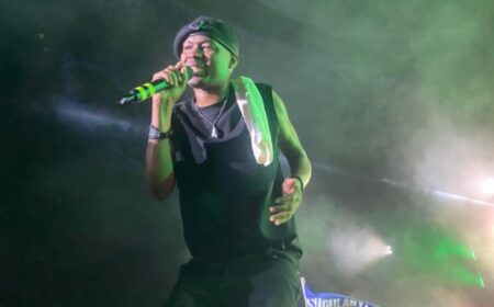 Big Eye StarBoss’ Concert Was heroic with Bobi Wine in Attendance 2024