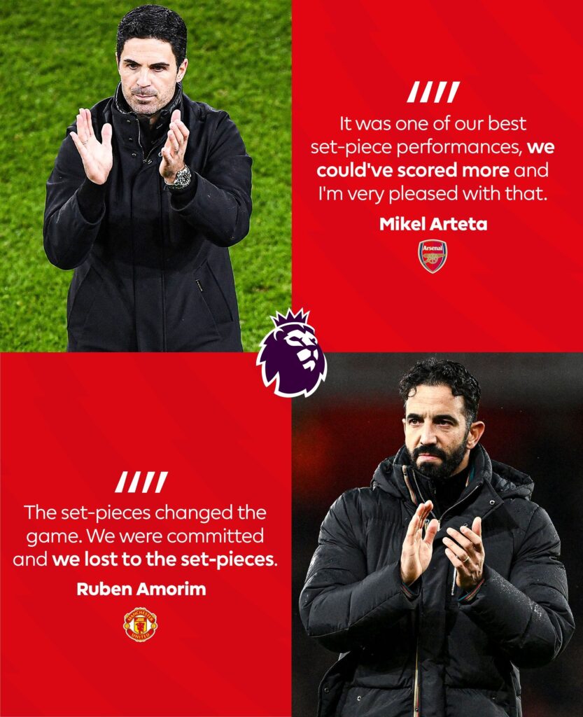 What the Managers said about the Corner Kick