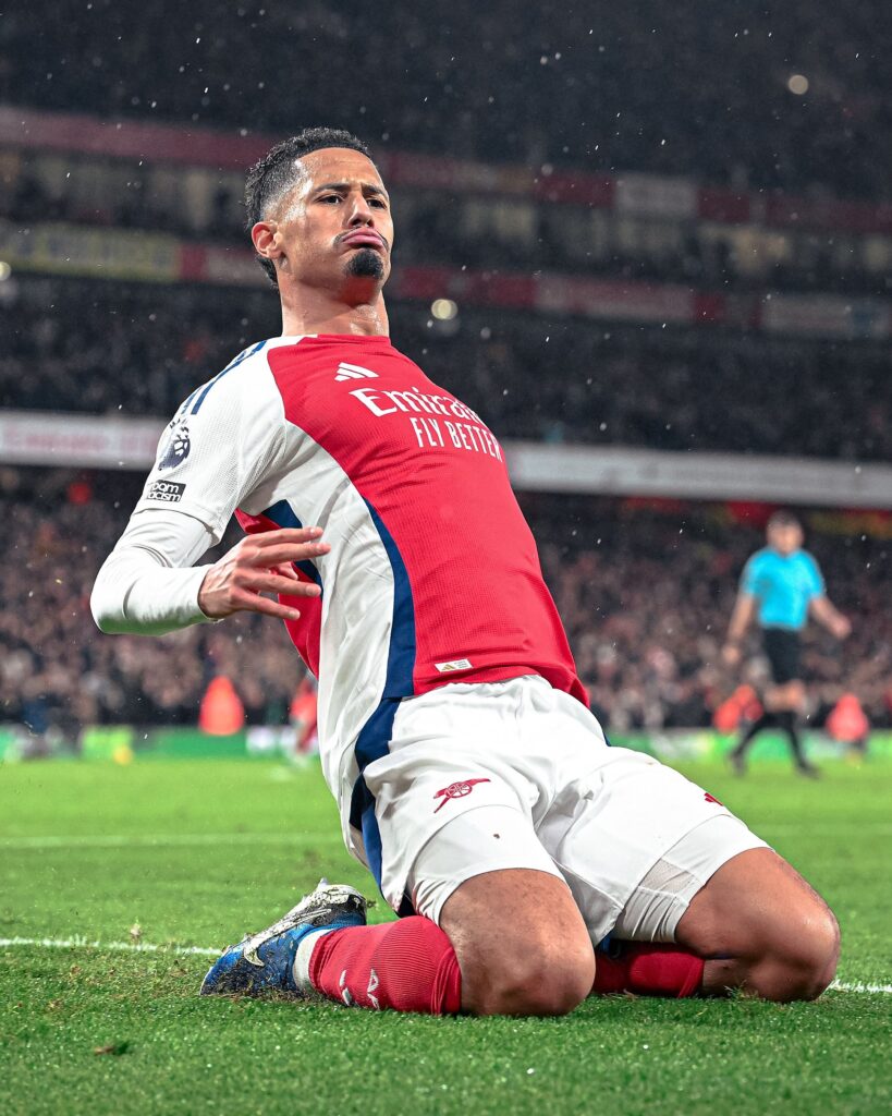 Corner Kick Kings: Arsenal Outclass Man Utd 2-0