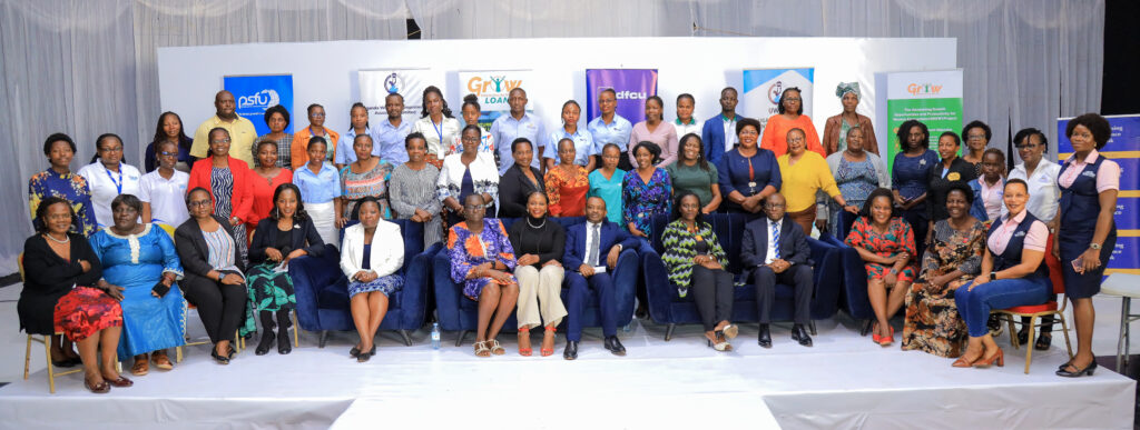 dfcu Bank Partners with UWEAL to Celebrate and Empower Uganda’s Women Entrepreneurs