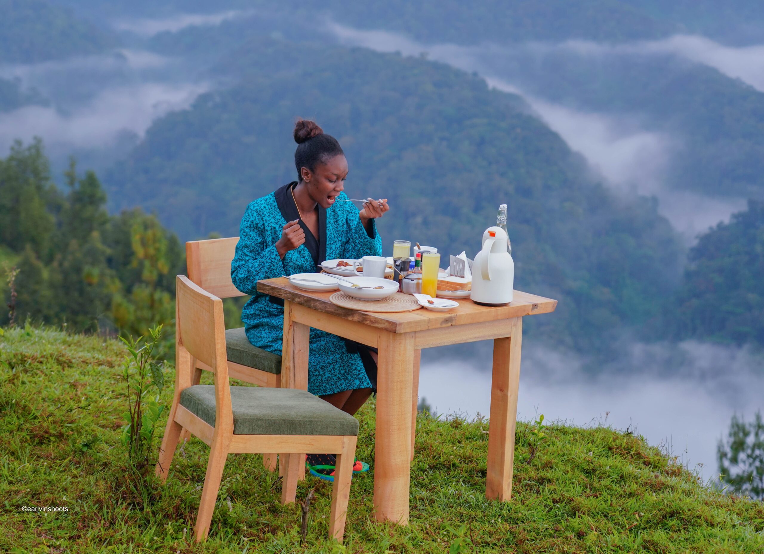 Kaara Gorilla Mountain Lodge, The Hidden Treasure 7 Leah Nabukeera: My experience after visiting Kaara Gorilla Mountain Lodge