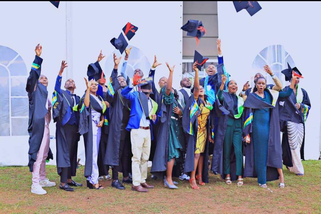 KYAMBOGO 20TH GRADUATION 2024