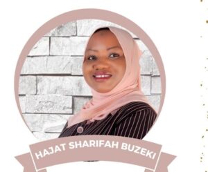 Hajat Sharifah Buzeki