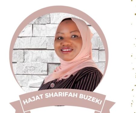 Hajat Sharifah Buzeki