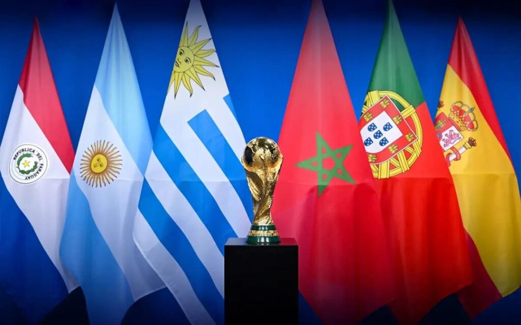 2030 World Cup to be Excitingly Co-Hosted by Morocco, Portugal, and Spain
