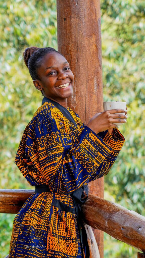 Kaara Gorilla Mountain Lodge, The Hidden Treasure 1 Leah Nabukeera: My experience after visiting Kaara Gorilla Mountain Lodge
