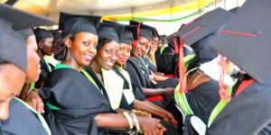 KYAMBOGO 20TH GRADUATION 2024