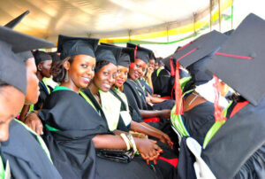 Pictures: Kyambogo 20th Graduation Begins Successfully KYAMBOGO 20TH GRADUATION 2024