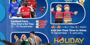 DStv and GOtv Open Windows, Unwrap More Joy This Christmas