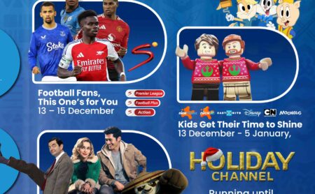 DStv and GOtv Open Windows, Free Channels This Christmas DStv and GOtv Open Windows, Unwrap More Joy This Christmas