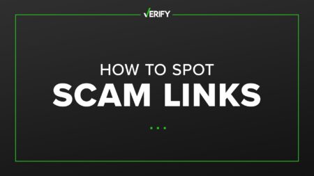 Scam Links or URLs | How to spot them IN 2024 how to spot scam links