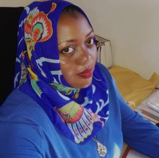 Hajjat Sharifah Buzeki is the New KCCA Executive Director 1 Hajat Sharifah Buzeki