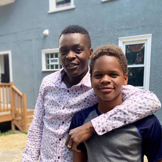 Abba Marcus is nothing without Chameleon - Roger Otis 3 Abba Marcus, the son of Jose Chameleon has been trending on social media for coming out boldly against his own father.