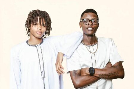 Abba Marcus is nothing without Chameleon – Roger Otis Abba Marcus is nothing without Chameleon - Roger Otis