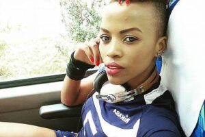 Janet Wanja