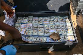 $2 Million in Fake Cash Seized in Entebbe