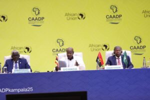 CAADP 2025 Summit | AU Adopts New Agricultural Development Strategy CAADP 2025 Summit | AU Adopts New Agricultural Development Strategy