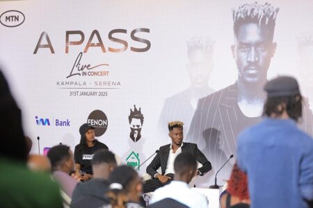 A Pass Live in Concert