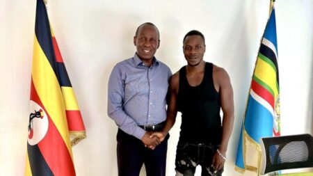 Jose Chameleone’s Message of Unity to Pallaso and Alien Skin Jose Chameleone’s Message of Unity to Pallaso and Alien Skin