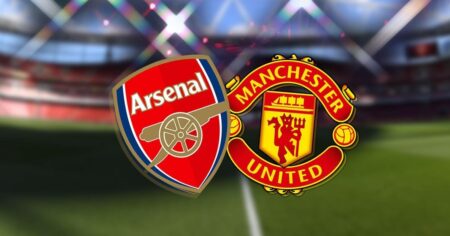 Arsenal Knocked Out of FA Cup by 10-Man Manchester United Arsenal Knocked Out of FA Cup by 10-Man Manchester United