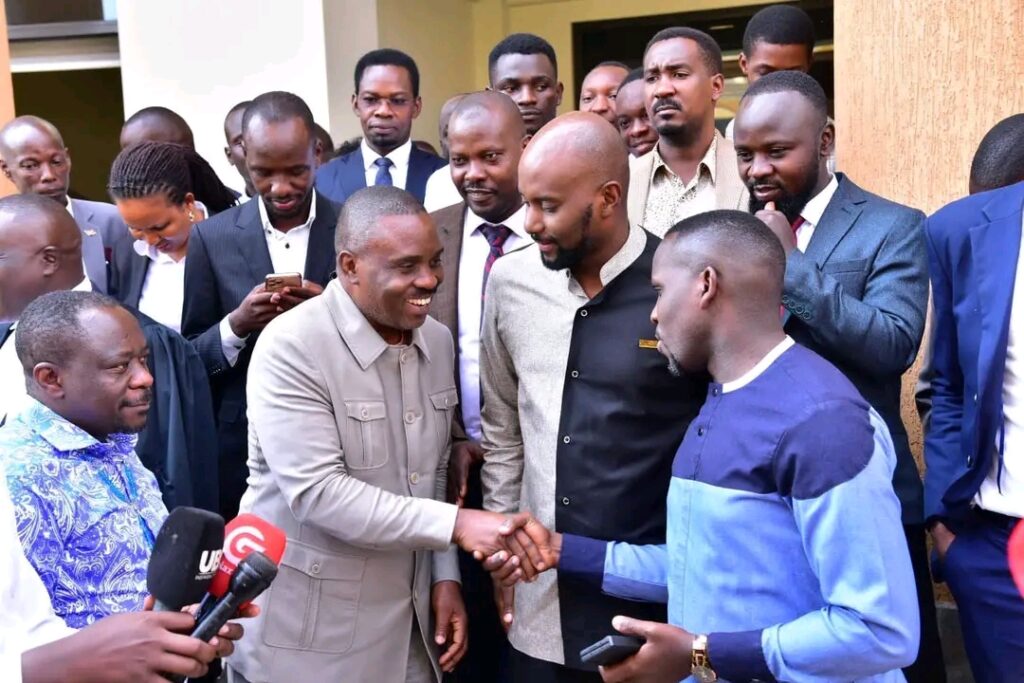 Breaking News: Chief Justice Alfonse Owiny-Dollo Orders Transfer of Civilian Cases from Military Courts