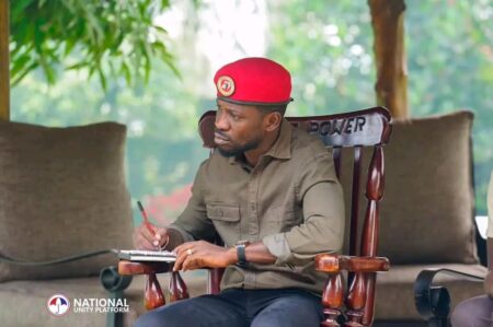Bobi Wine On Supreme Court Ruling Against Military Trials for Civilians Bobi Wine On Supreme Court Ruling Against Military Trials for Civilians