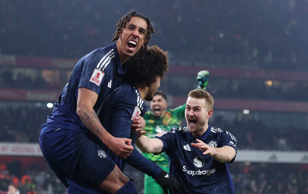 FA Cup Fourth Round 2025