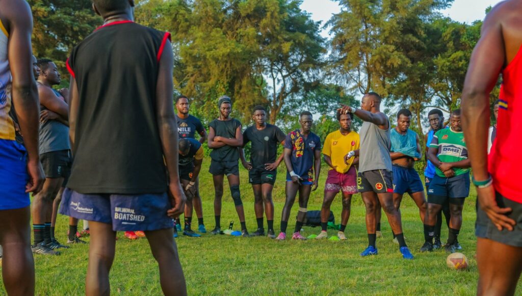 Give Rugby Foundation Sponsors Uganda’s Biggest Rugby Event