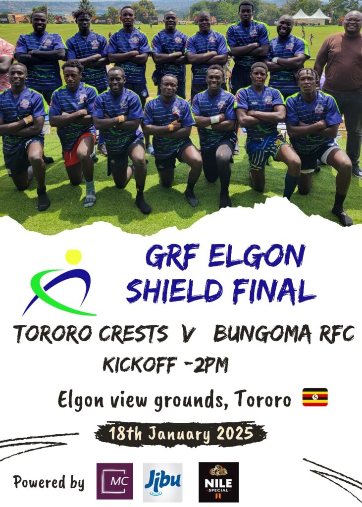 Give Rugby Foundation Sponsors Uganda’s Biggest Rugby Event