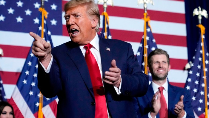 President Donald Trump Hints On Changing Divorce Law – No 50% Property Share