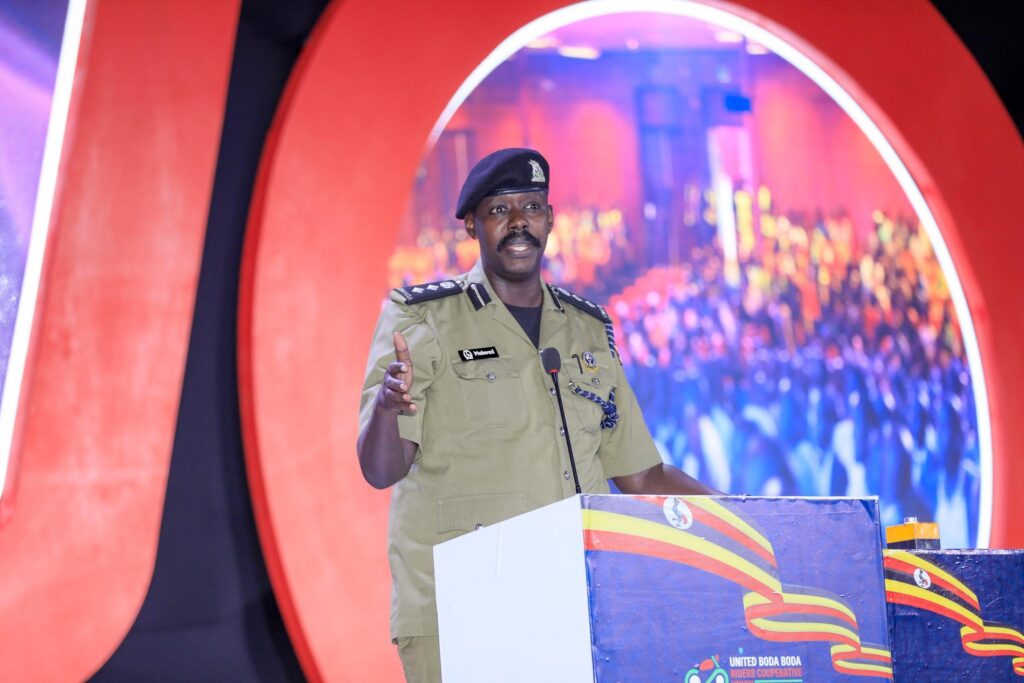 United Boda Boda Riders Cooperative Union
