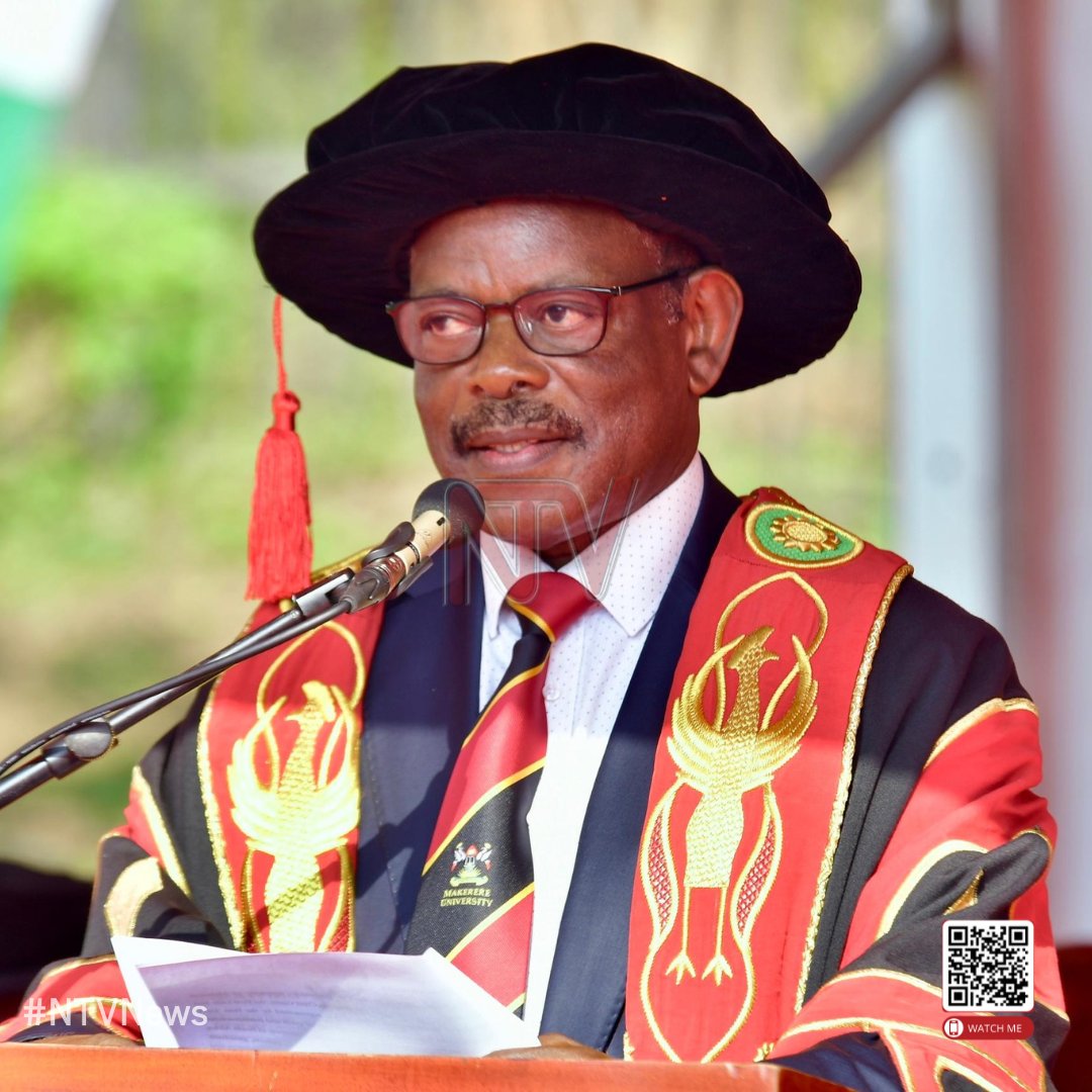 Makerere 75th Graduation | 13,658 Successfully Graduate