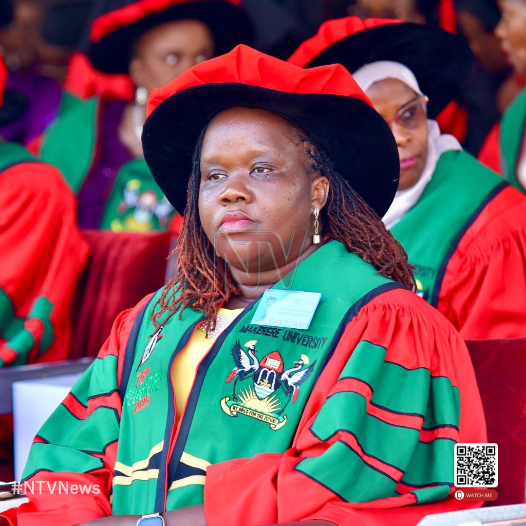 Makerere 75th Graduation | 13,658 Successfully Graduate