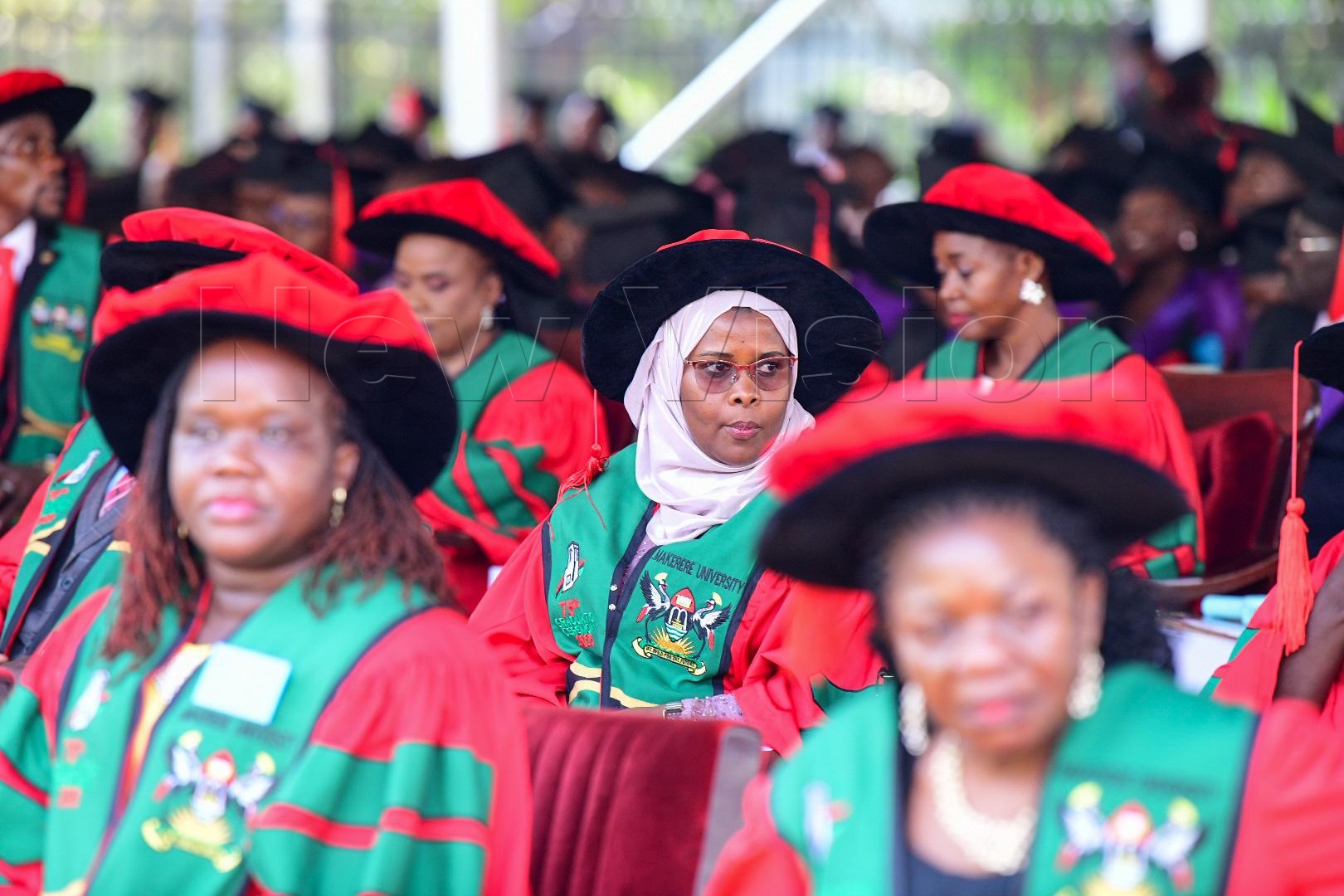 Makerere 75th Graduation | 13,658 Successfully Graduate