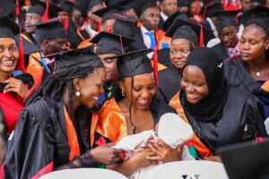 Makerere 75th Graduation | 13,658 Successfully Graduate
