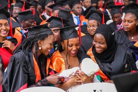 Makerere 75th Graduation | 13,658 Successfully Graduate