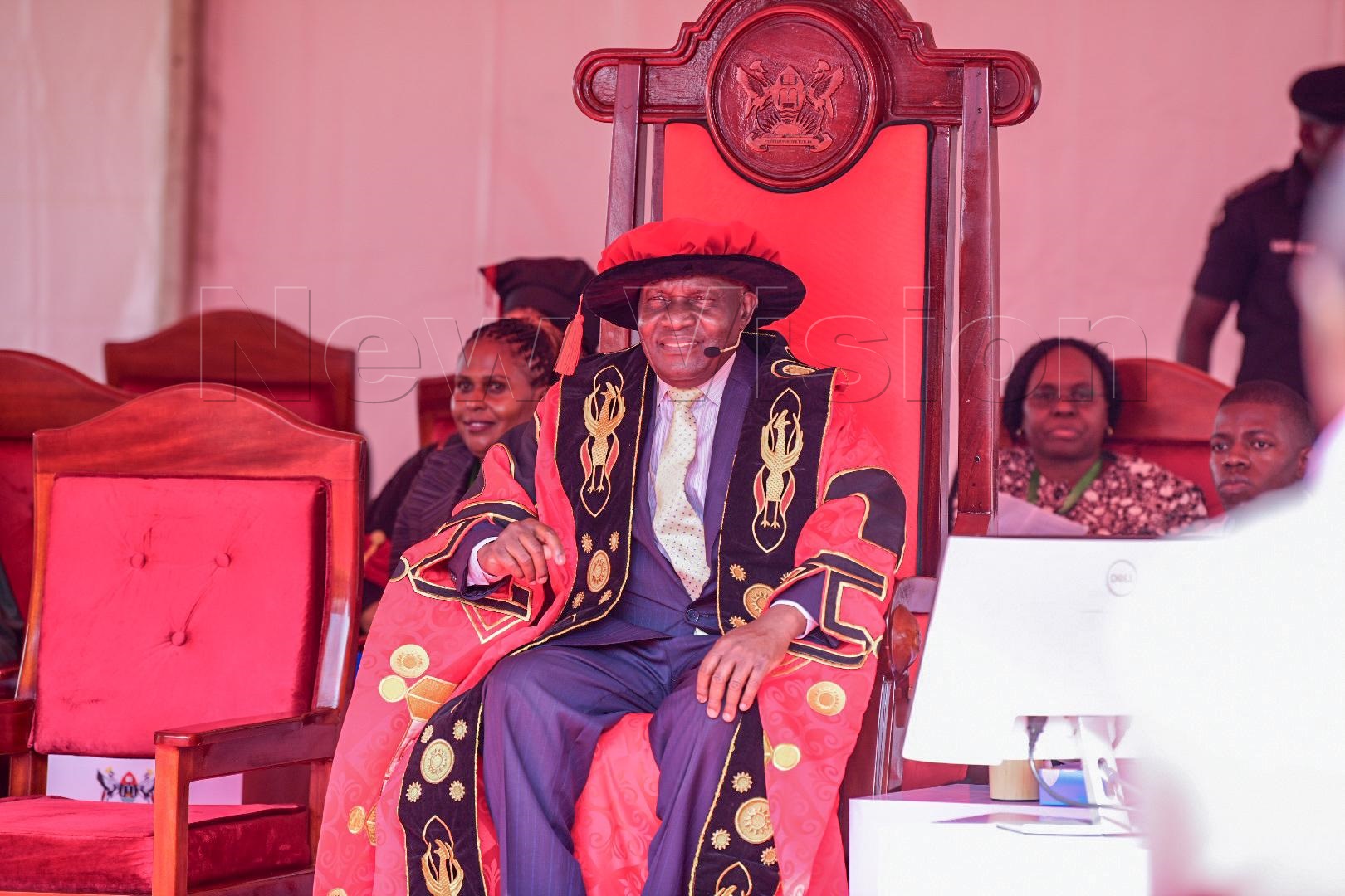 Makerere 75th Graduation | 13,658 Successfully Graduate