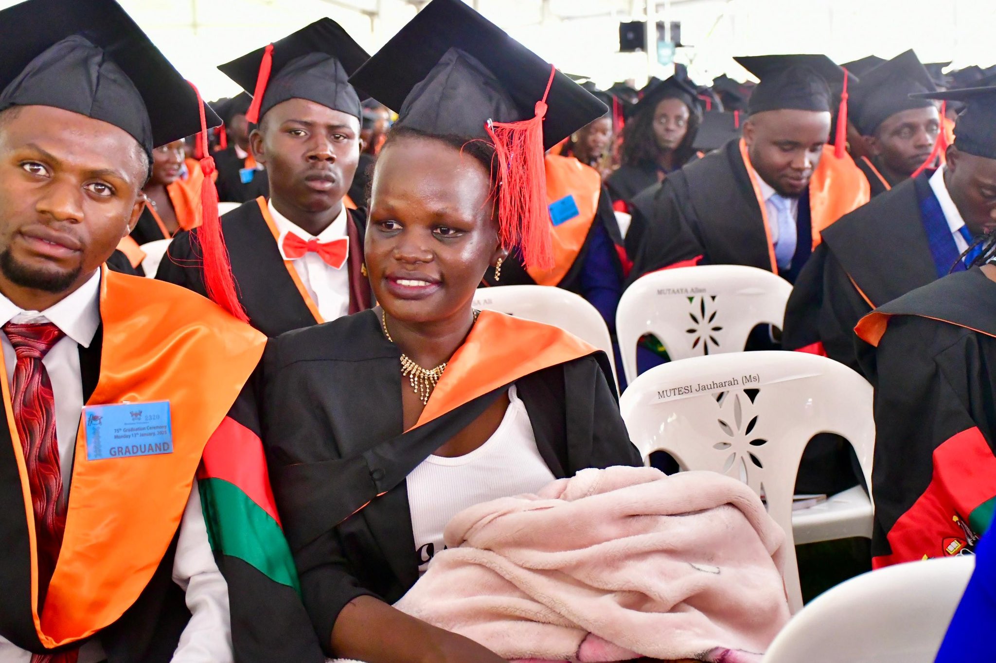Makerere 75th Graduation | 13,658 Successfully Graduate