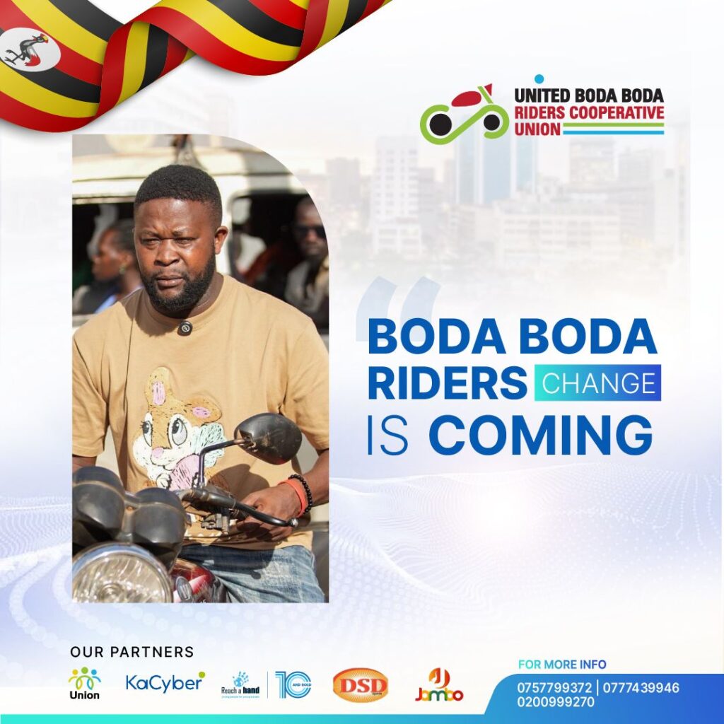 United Boda Boda Riders Cooperative Union